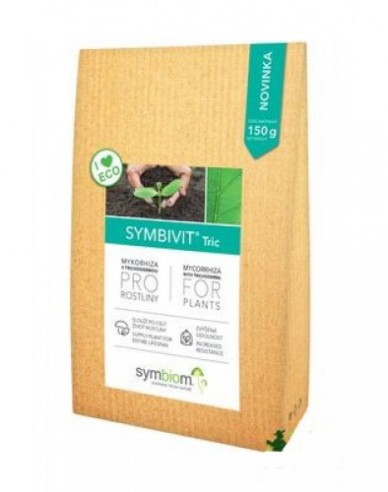 Symbivit Tric - mycorrhiza pentru plante 150g