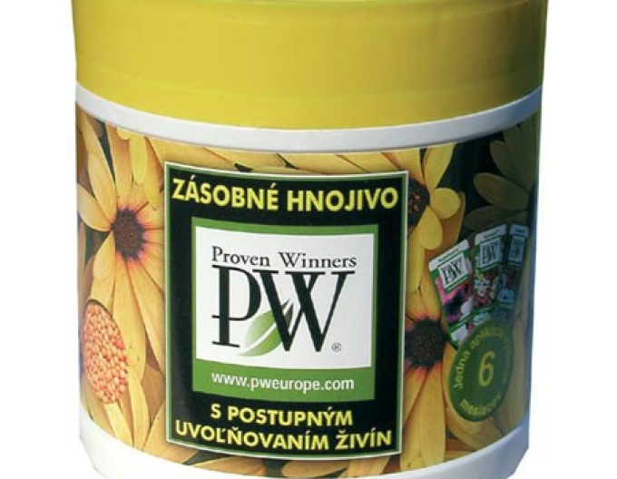 Îngrășământ pentru stocuri PW 500g