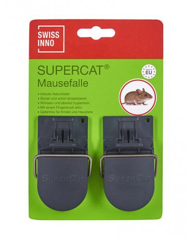Swiss Inno Super Cat Mousetrap o pereche