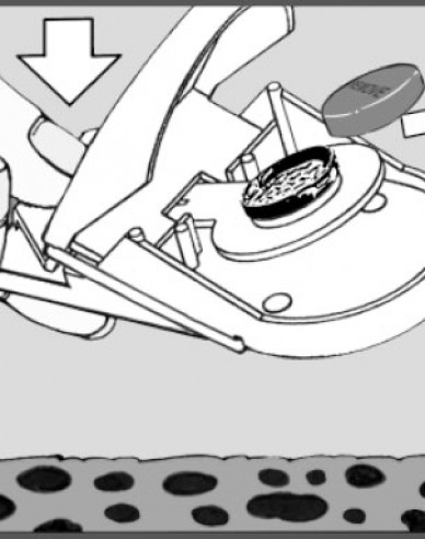 Swiss Inno Super Cat Mousetrap o pereche