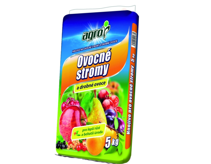 AGRO Îngrășământ pentru pomi fructiferi 5kg
