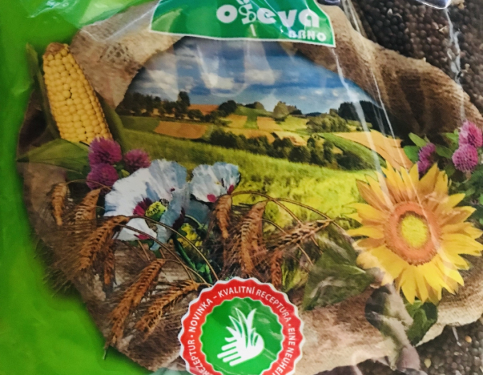 Merkantil 300g - amestec pentru fertilizarea verde a rapiței oleaginoase furajere