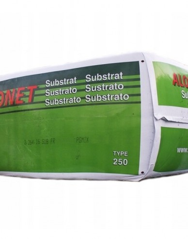 Substrat de turbă pentru grădinărit ALONET 250L