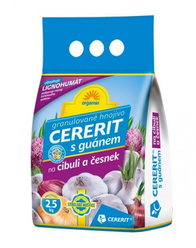 Cererite cu guano pentru usturoi și ceapă 2,5kg