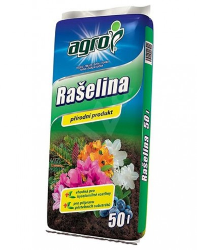 Turbă AGRO 50l
