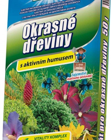 AGRO Substrat pentru pomi ornamentali 50l