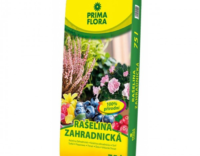 PRIMAFLORA Turbă 75l