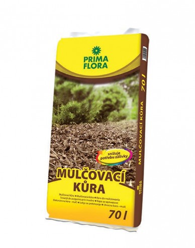 Primaflora mulci scoarță 70l