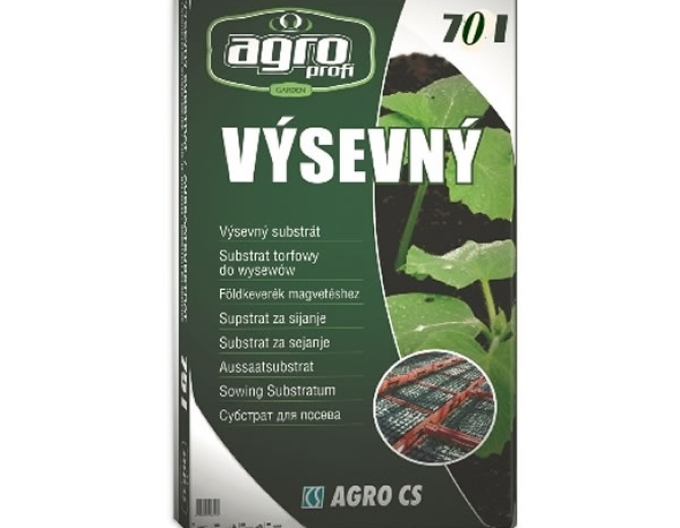Profi Agro Substrat de însămânțare 70l