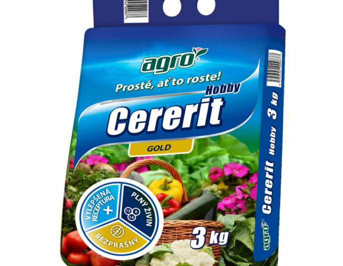 Cererit aur 3kg