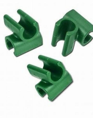 Cuplaj 90` pentru bare de grădină 11mm 10pcs