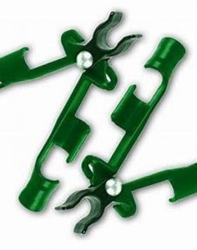 Cupla ajustabilă pentru stâlpi de grădină 11mm- 3 buc