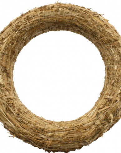 coroaină de paie 35/6cm