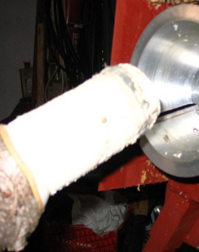 Fasonarea trunchiurilor