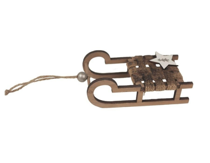 Sanie decorativă D4253-17