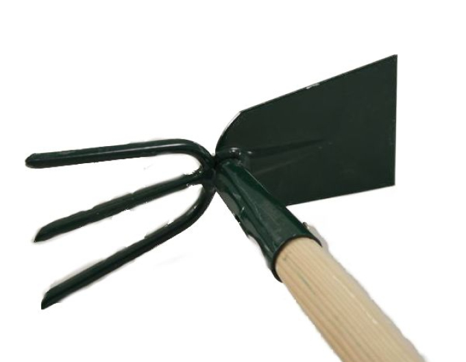 Sapă plată cu cultivator 102/1000