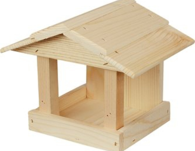 Alimentator pentru păsări nr.5 - Cottage