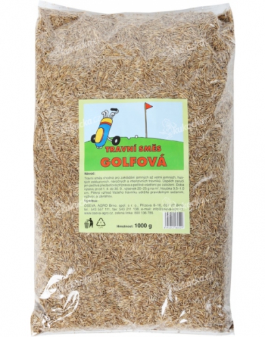 Amestec de iarbă de golf 1,0 KG