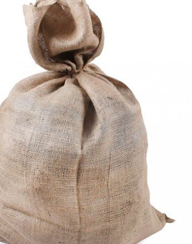 Sac din iută naturală 40x60cm