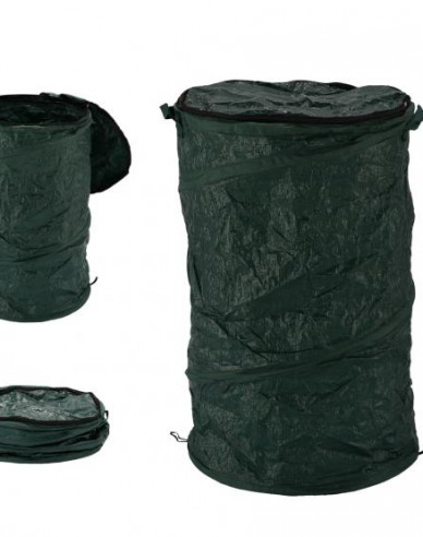 Coș de grădină pliabil 120l