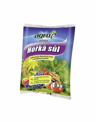 Sare amară 1kg
