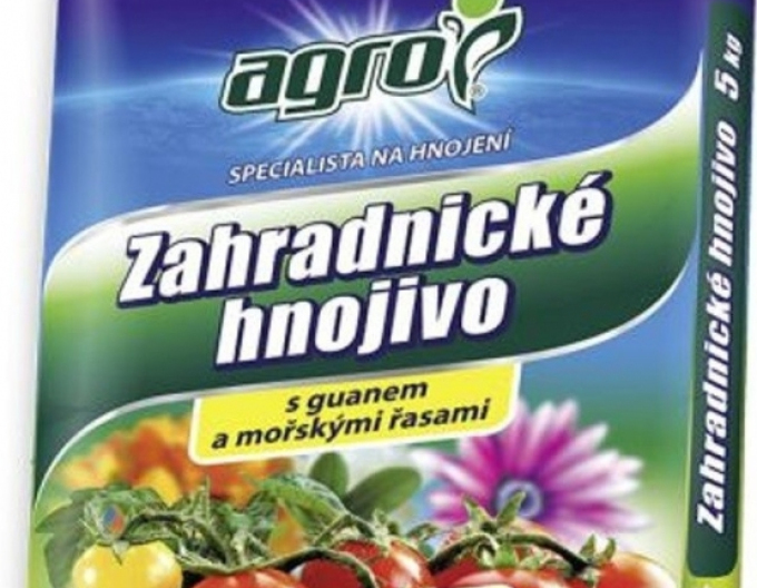 Îngrășământ horticol 5 kg