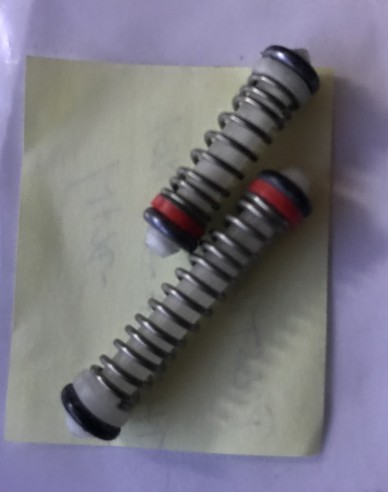 Piston pulverizator THEMA 2 buc ( scurt, lung)