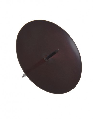 Suport lumânare negru 5,3cm 4pcs