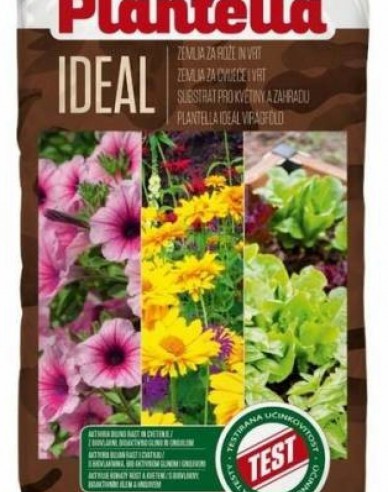 Plantella Ideal substrat universal 20l