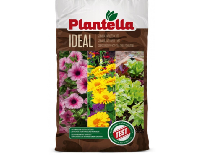 Plantella Ideal substrat universal 50l
