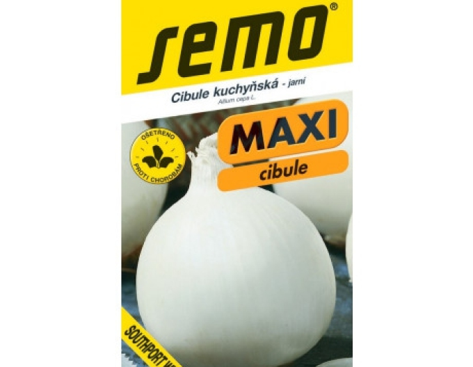 Semo Ceapă de primăvară Southport White Globe