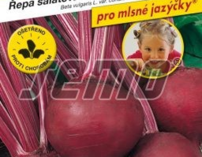 Sămânță de sfeclă roșie rotundă ´Pablo F1´