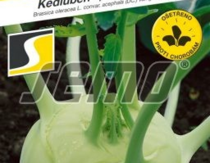 Kaleráb seed ´Sparta F1´