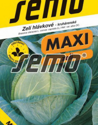 Semo Varză albă ´Megaton F1´