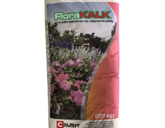 Flora Kalk calcar fin măcinat 25kg