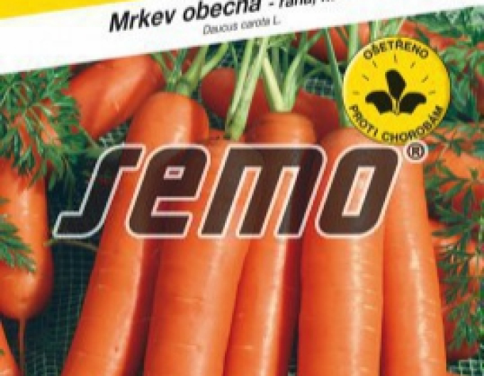 Semințe de morcov ´Calibra F1´