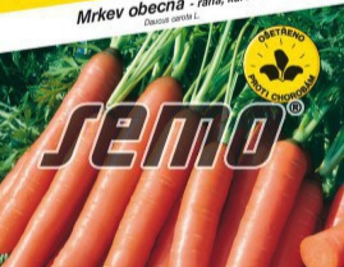 Semințe de morcov ´Jarana F1´