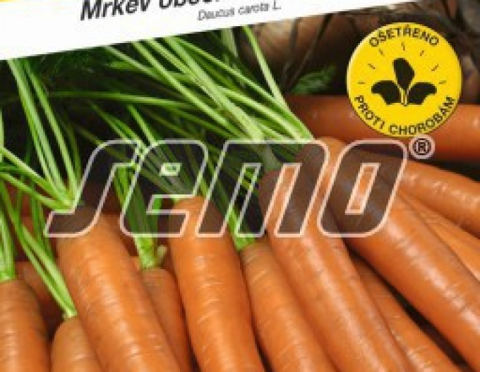 Semințe de morcov ´Jolana F1´