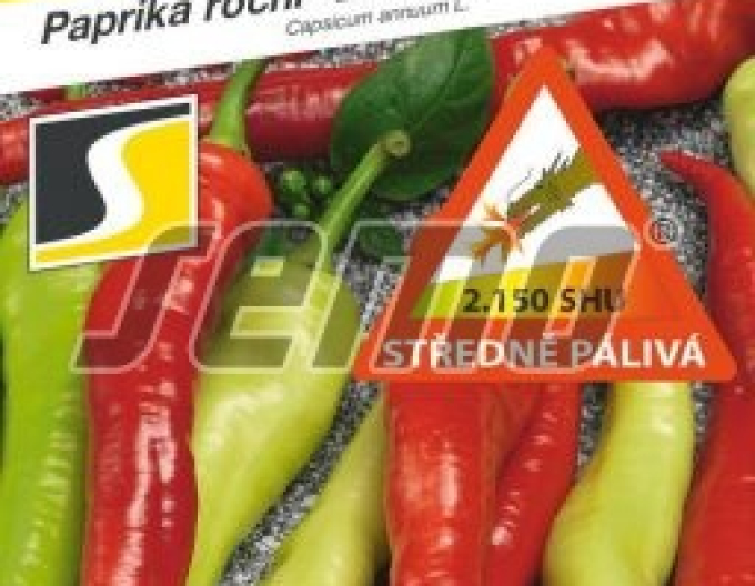 Semințe de paprika anuale ´Onivec´