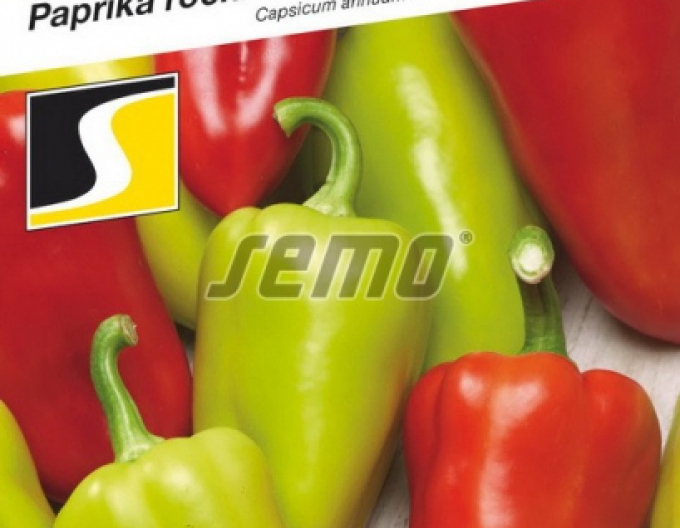 Semințe Paprika anual ´Slávus F1´