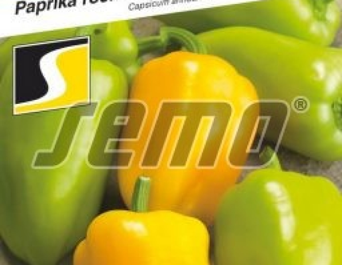 Semințe anuale Paprika ´Goldus F1´