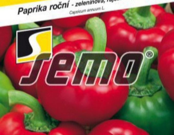 Semințe Paprika anual ´Tamina F1´