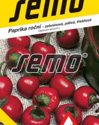 Semințe Paprika anual Coral