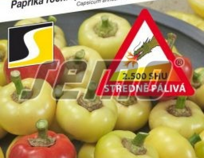 Semințe Paprika anual ´Pálinda F1´