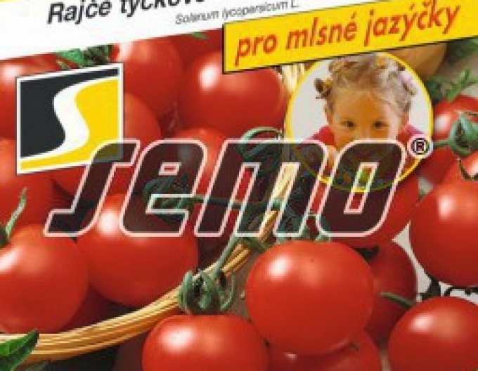 Semo Semințe de tomate cu tulpină Bejbino F1