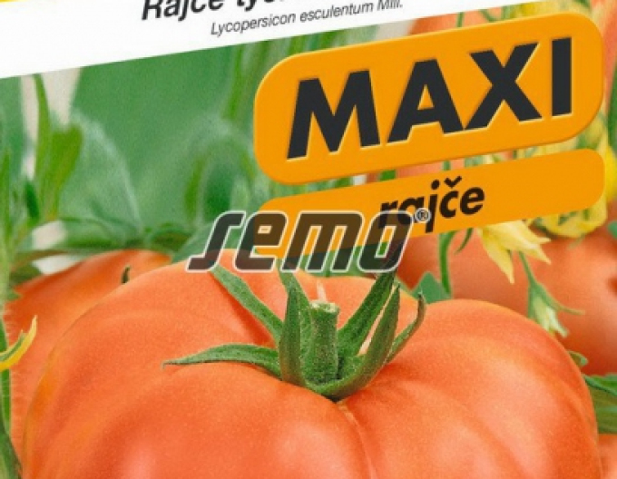 Semințe de tomate "Homestead
