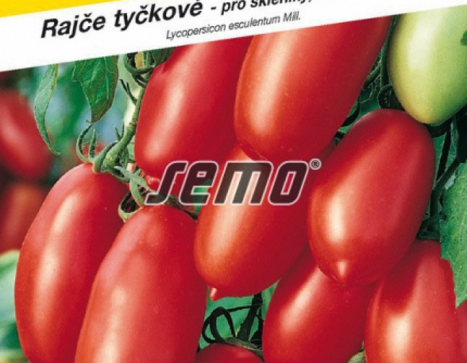 Semo Semințe de tomate cu tulpină ´S.Marzano Gigante 3´