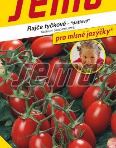 Semo Semințe de tomate cu tulpină ´Pollicino F1´