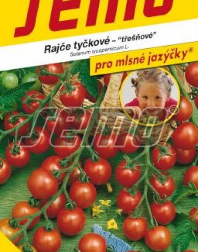 Semo Semințe de tomate cu tulpină  ´Strillo F1´