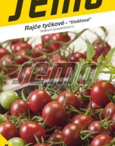 Semo Semințe de tomate cu tulpină Sunchocola F1